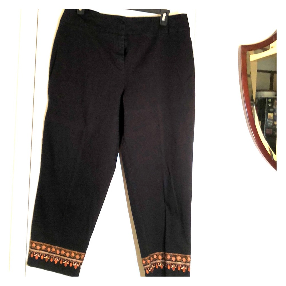 Black pants